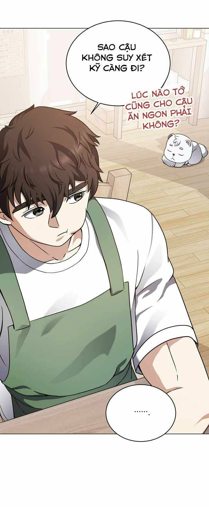 Nhà Hàng Bình Dân Của Anh Hùng Trở Về Chap 20 - Next Chap 21