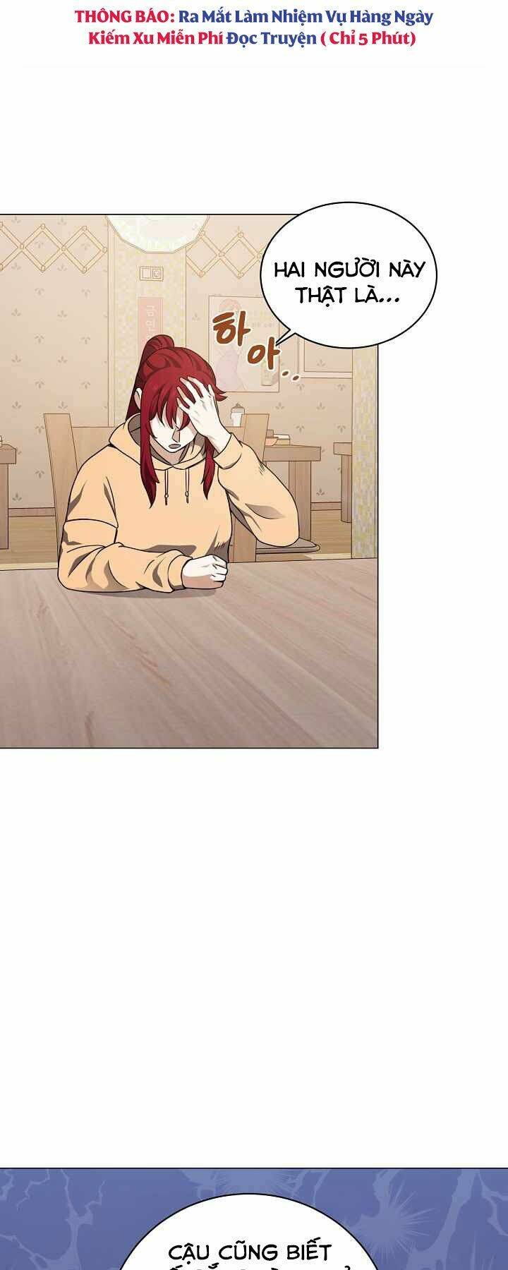 Nhà Hàng Bình Dân Của Anh Hùng Trở Về Chap 20 - Next Chap 21