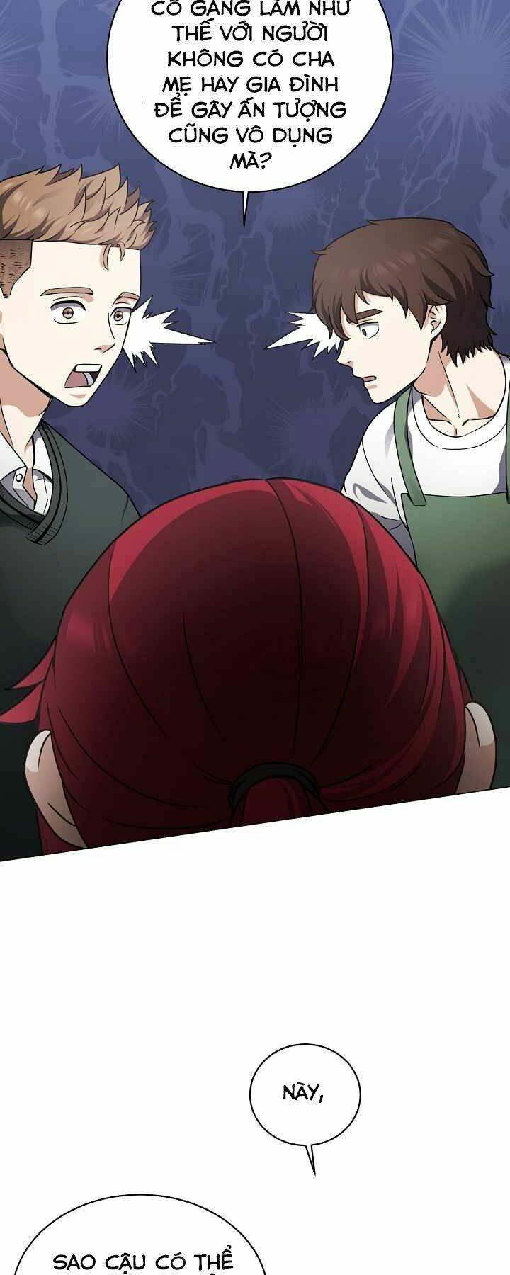 Nhà Hàng Bình Dân Của Anh Hùng Trở Về Chap 20 - Next Chap 21