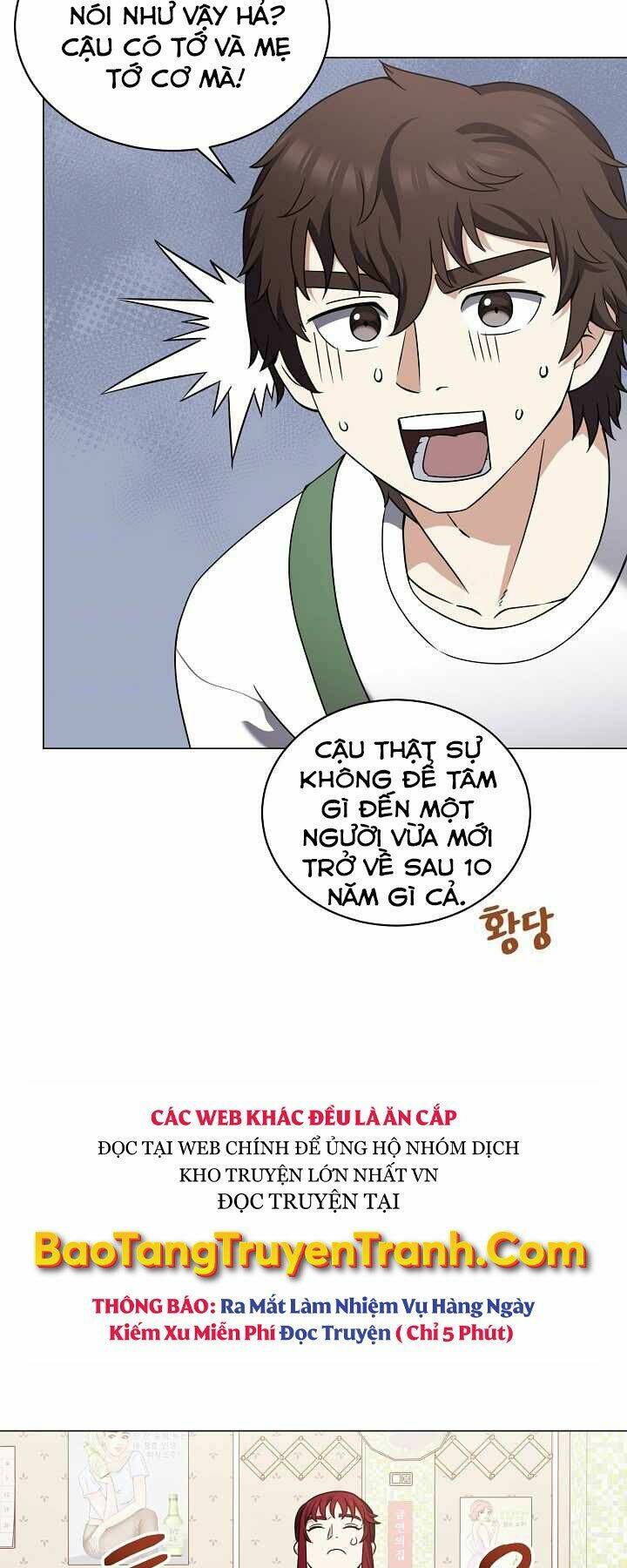 Nhà Hàng Bình Dân Của Anh Hùng Trở Về Chap 20 - Next Chap 21