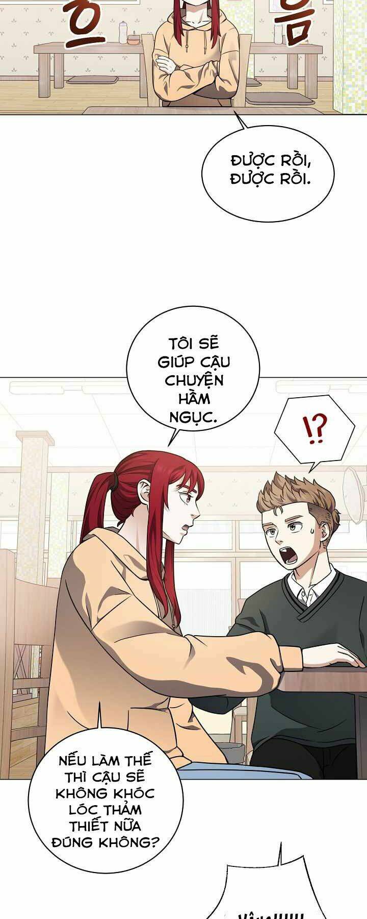 Nhà Hàng Bình Dân Của Anh Hùng Trở Về Chap 20 - Next Chap 21