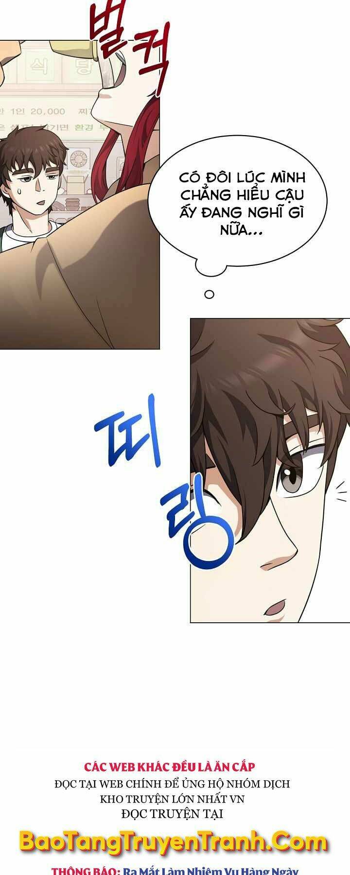 Nhà Hàng Bình Dân Của Anh Hùng Trở Về Chap 20 - Next Chap 21