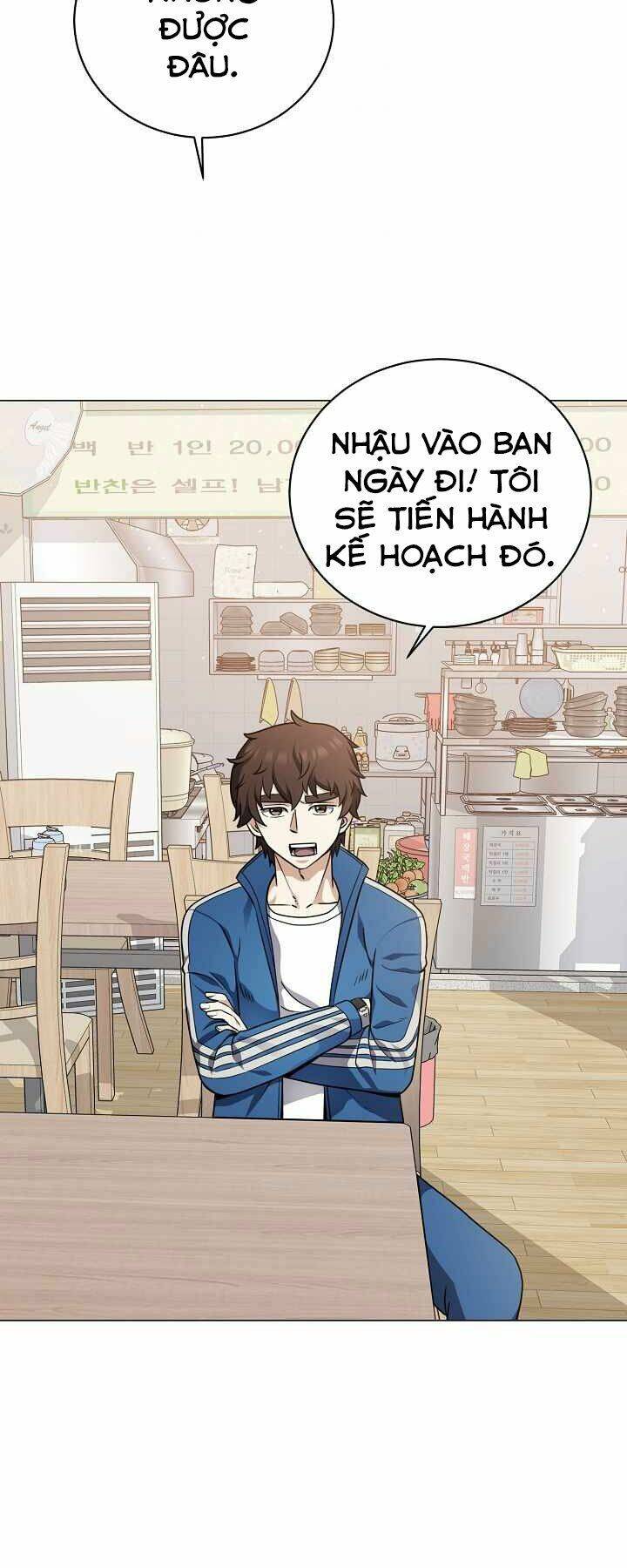 Nhà Hàng Bình Dân Của Anh Hùng Trở Về Chap 20 - Next Chap 21