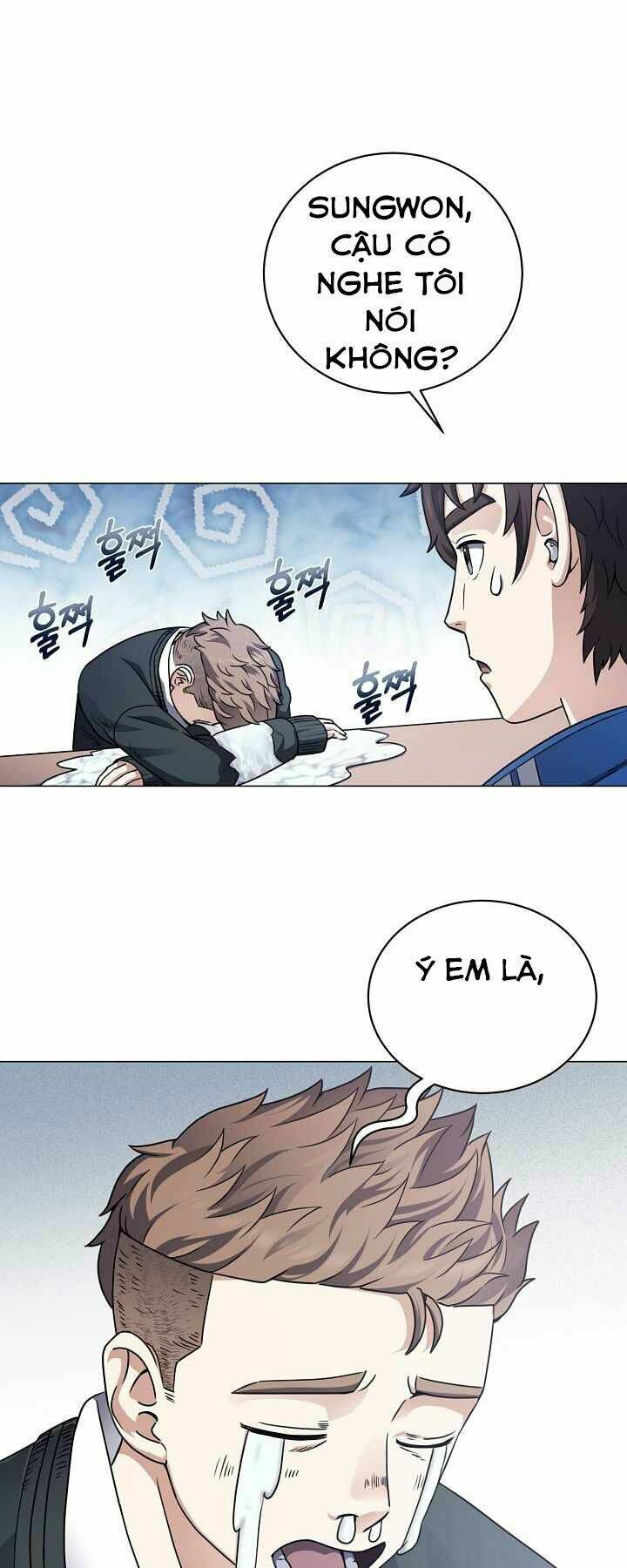 Nhà Hàng Bình Dân Của Anh Hùng Trở Về Chap 20 - Next Chap 21
