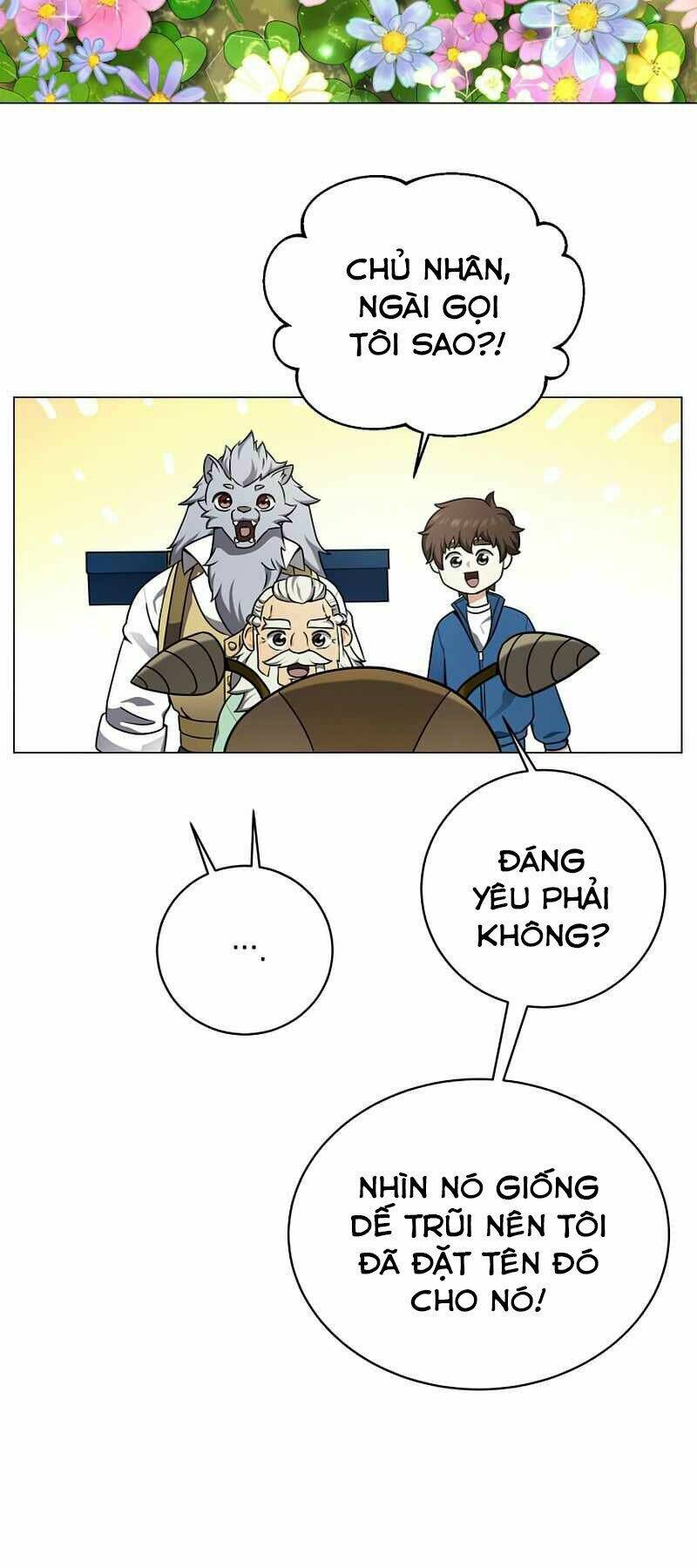 Nhà Hàng Bình Dân Của Anh Hùng Trở Về Chap 21 - Next Chap 22