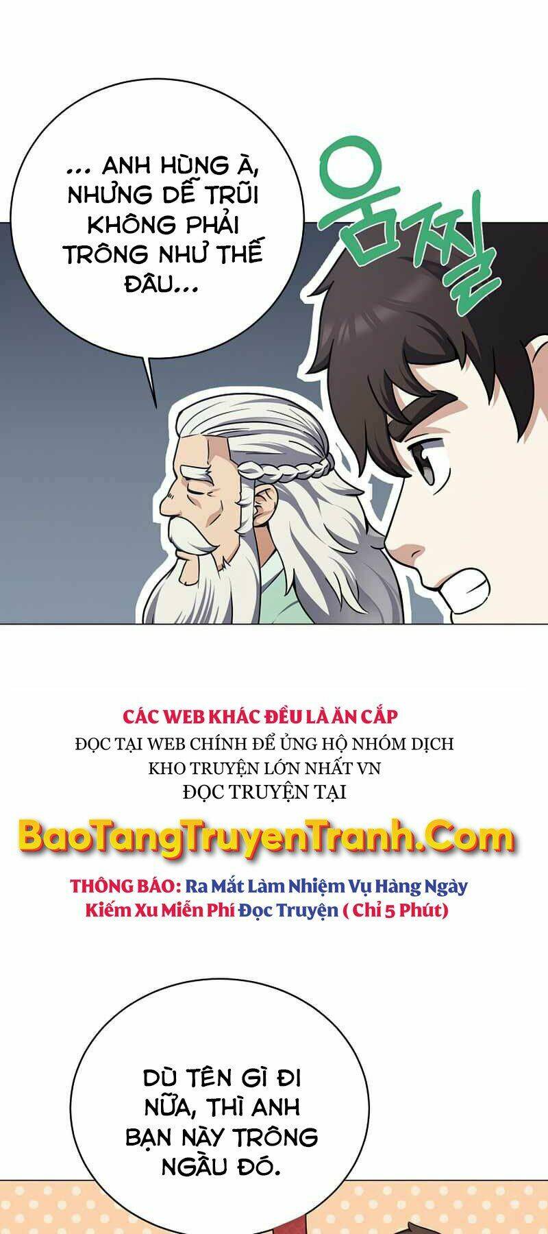 Nhà Hàng Bình Dân Của Anh Hùng Trở Về Chap 21 - Next Chap 22