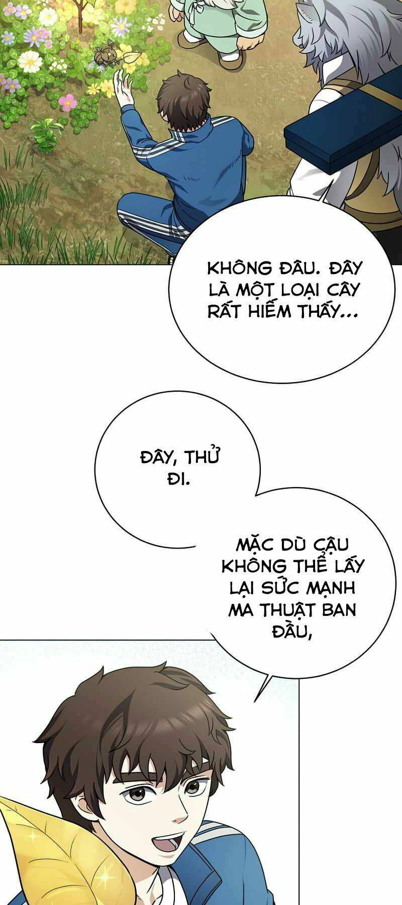Nhà Hàng Bình Dân Của Anh Hùng Trở Về Chap 21 - Next Chap 22