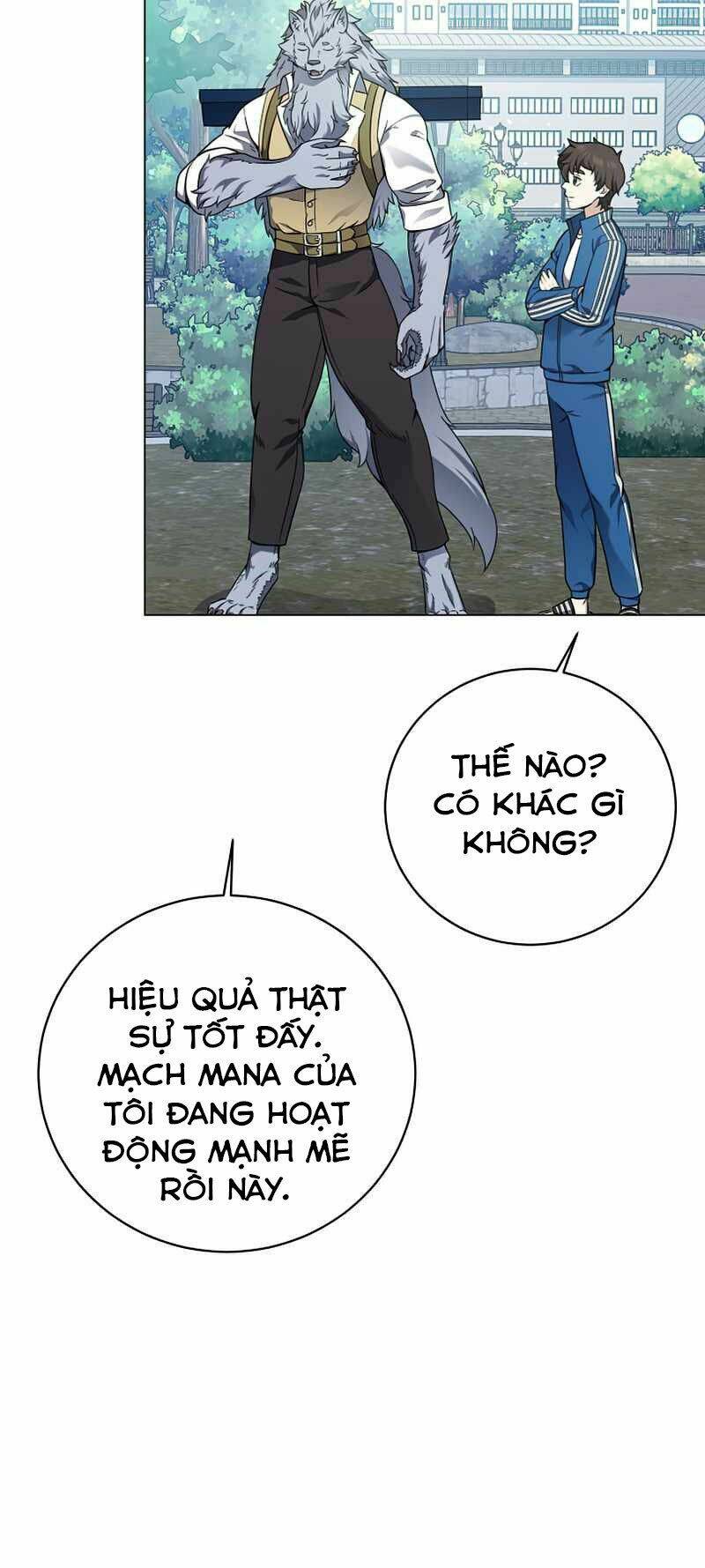 Nhà Hàng Bình Dân Của Anh Hùng Trở Về Chap 21 - Next Chap 22