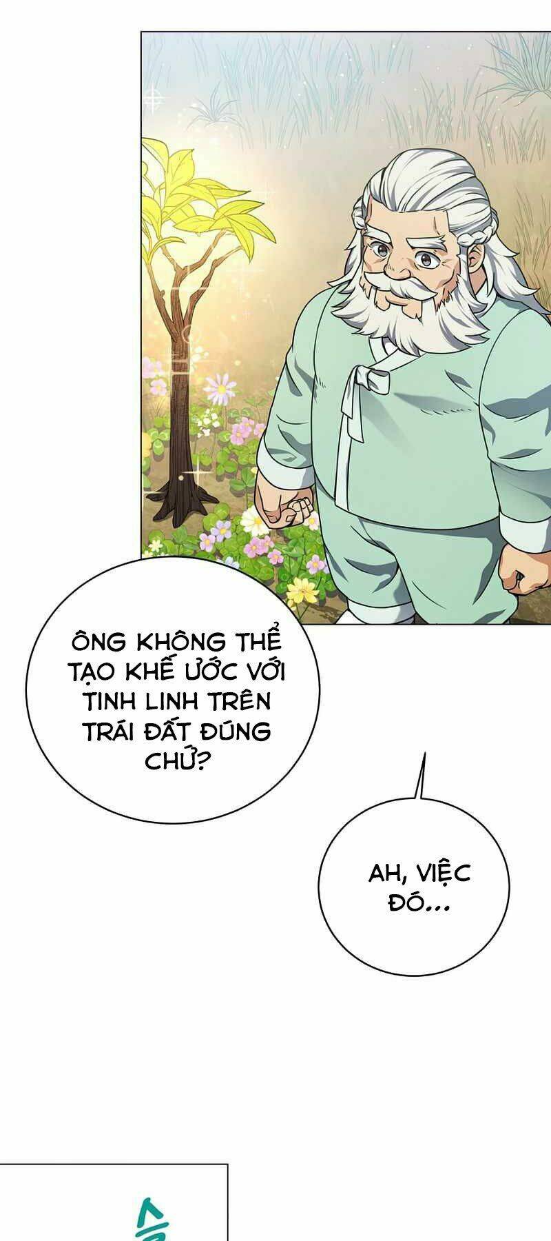 Nhà Hàng Bình Dân Của Anh Hùng Trở Về Chap 21 - Next Chap 22