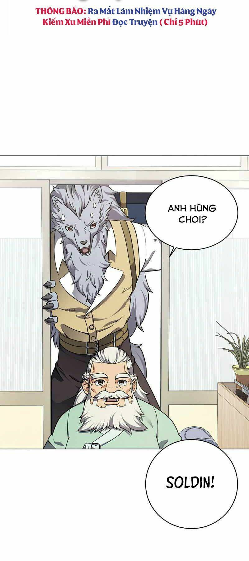 Nhà Hàng Bình Dân Của Anh Hùng Trở Về Chap 21 - Next Chap 22