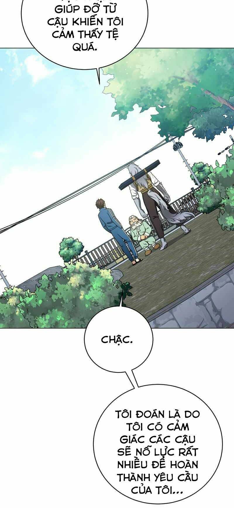 Nhà Hàng Bình Dân Của Anh Hùng Trở Về Chap 21 - Next Chap 22