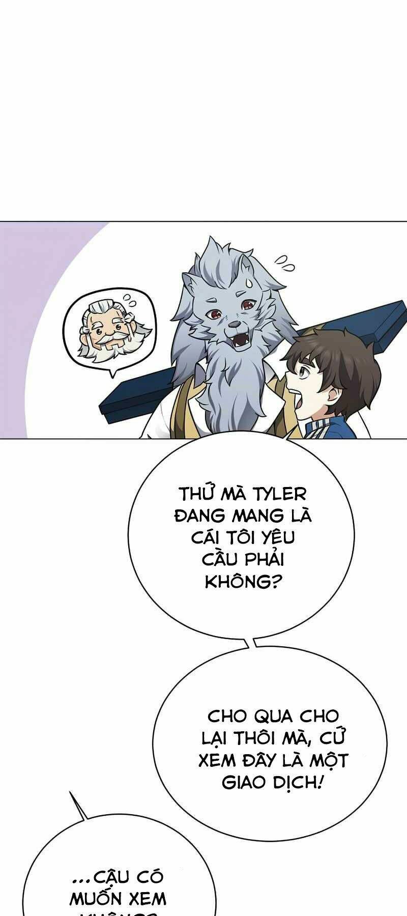 Nhà Hàng Bình Dân Của Anh Hùng Trở Về Chap 21 - Next Chap 22