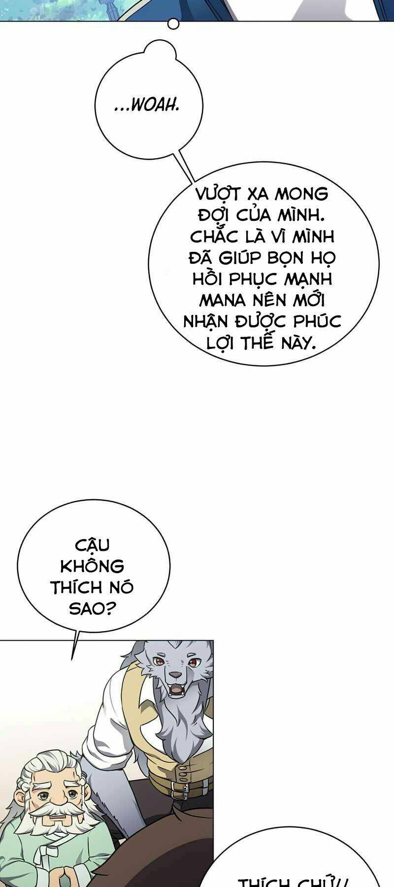 Nhà Hàng Bình Dân Của Anh Hùng Trở Về Chap 21 - Next Chap 22