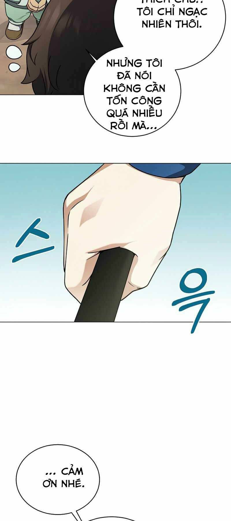 Nhà Hàng Bình Dân Của Anh Hùng Trở Về Chap 21 - Next Chap 22