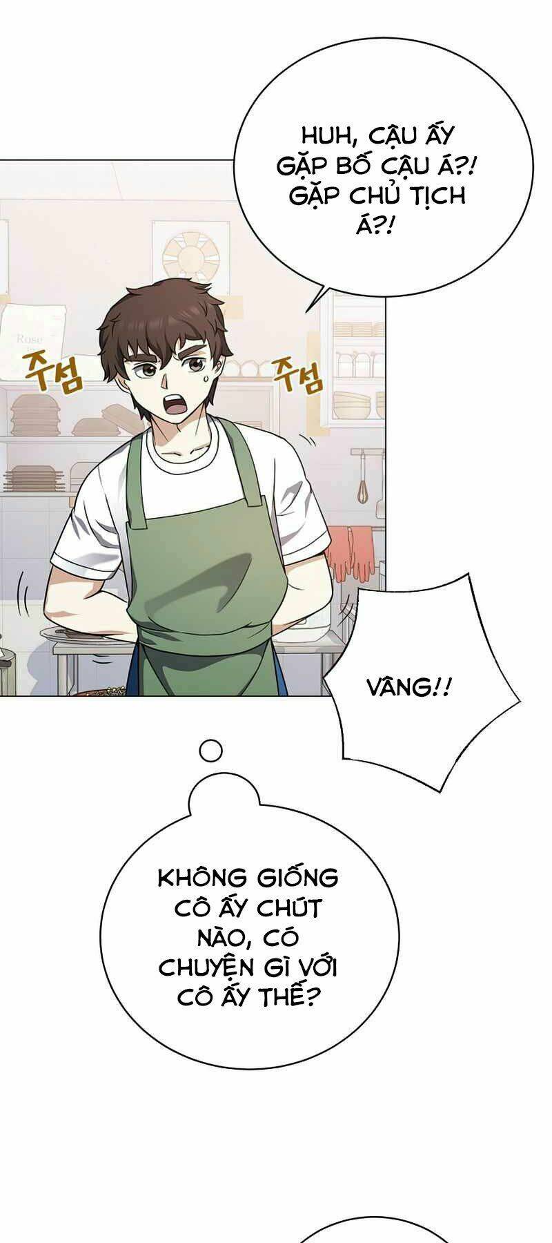 Nhà Hàng Bình Dân Của Anh Hùng Trở Về Chap 21 - Next Chap 22