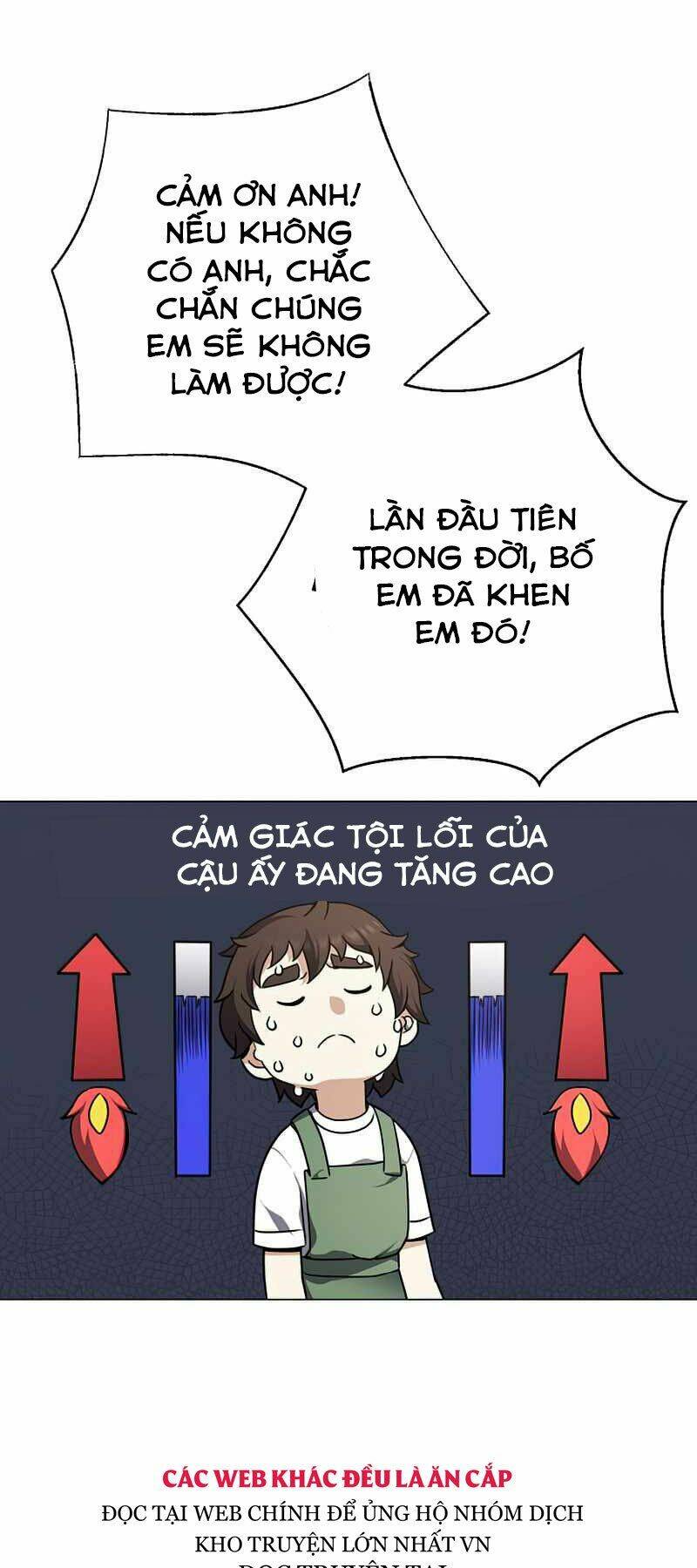 Nhà Hàng Bình Dân Của Anh Hùng Trở Về Chap 21 - Next Chap 22