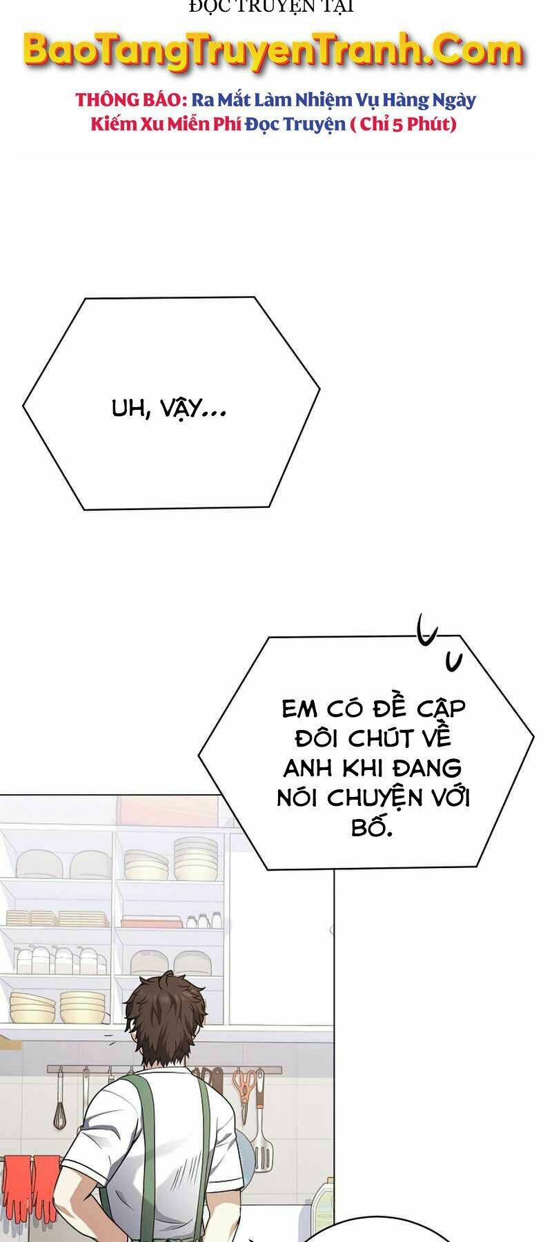 Nhà Hàng Bình Dân Của Anh Hùng Trở Về Chap 21 - Next Chap 22