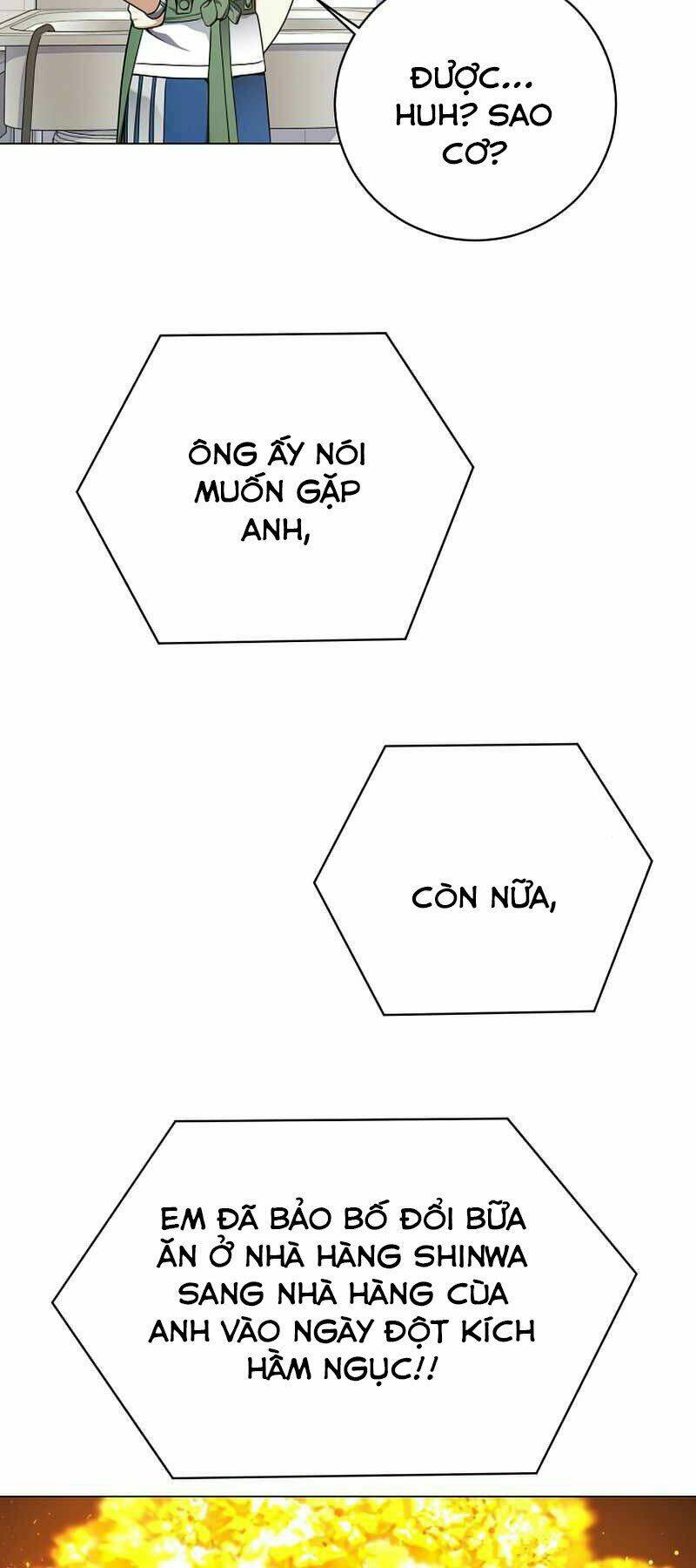 Nhà Hàng Bình Dân Của Anh Hùng Trở Về Chap 21 - Next Chap 22