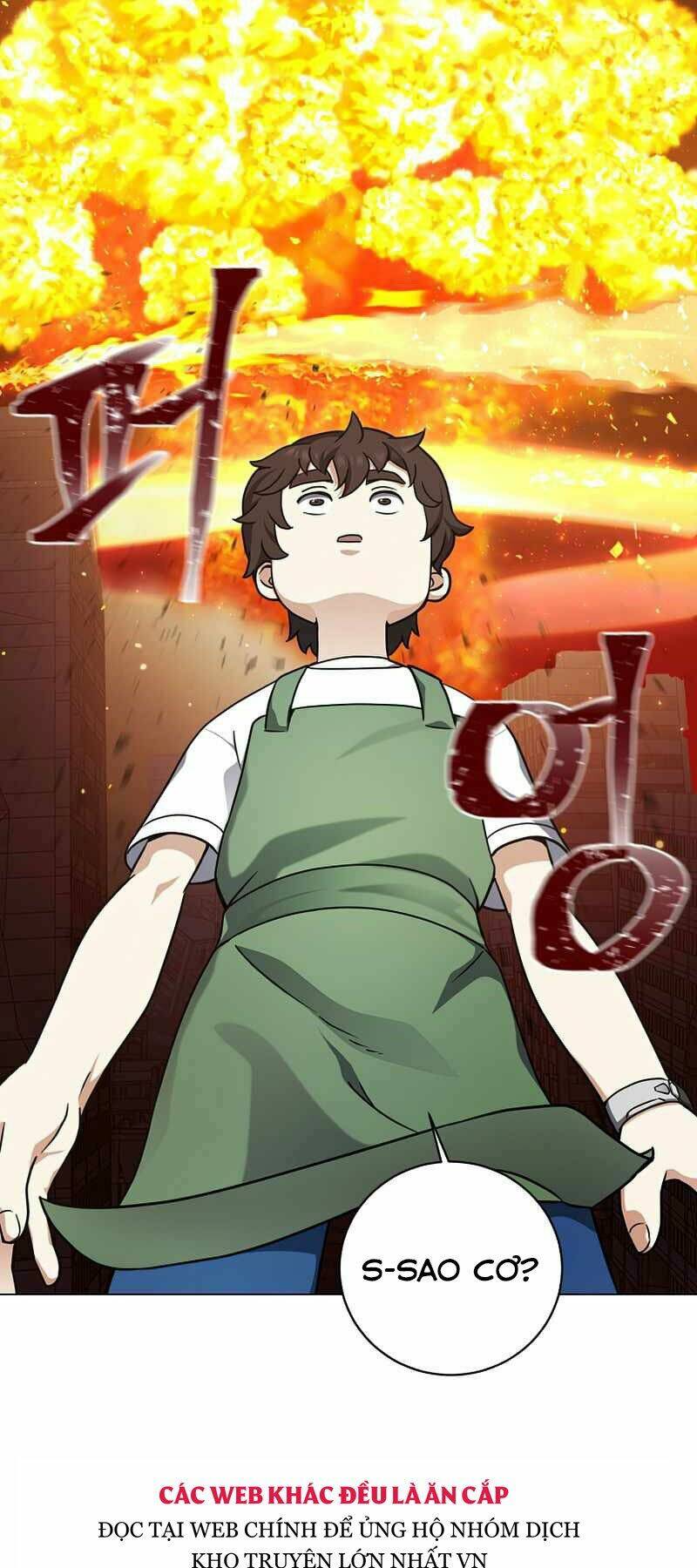 Nhà Hàng Bình Dân Của Anh Hùng Trở Về Chap 21 - Next Chap 22