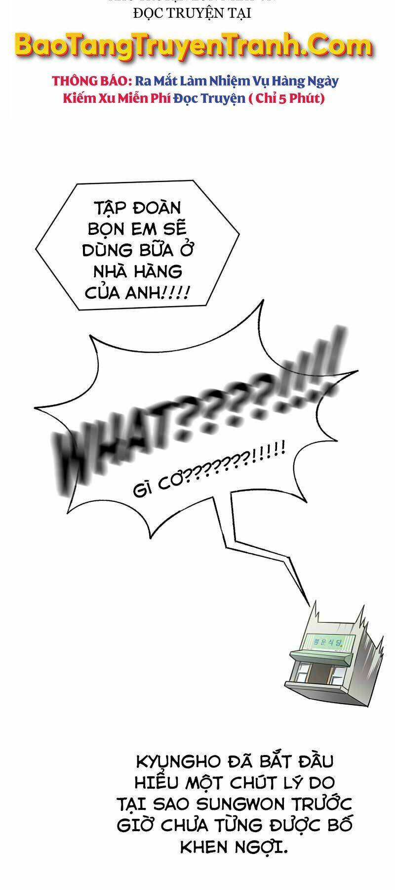 Nhà Hàng Bình Dân Của Anh Hùng Trở Về Chap 21 - Next Chap 22