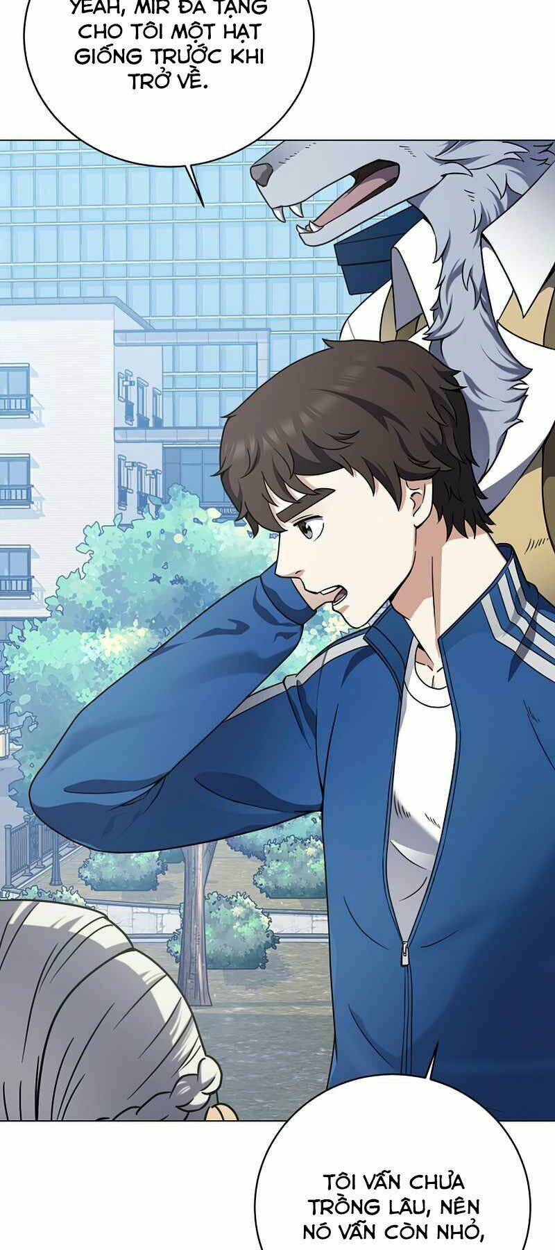 Nhà Hàng Bình Dân Của Anh Hùng Trở Về Chap 21 - Next Chap 22