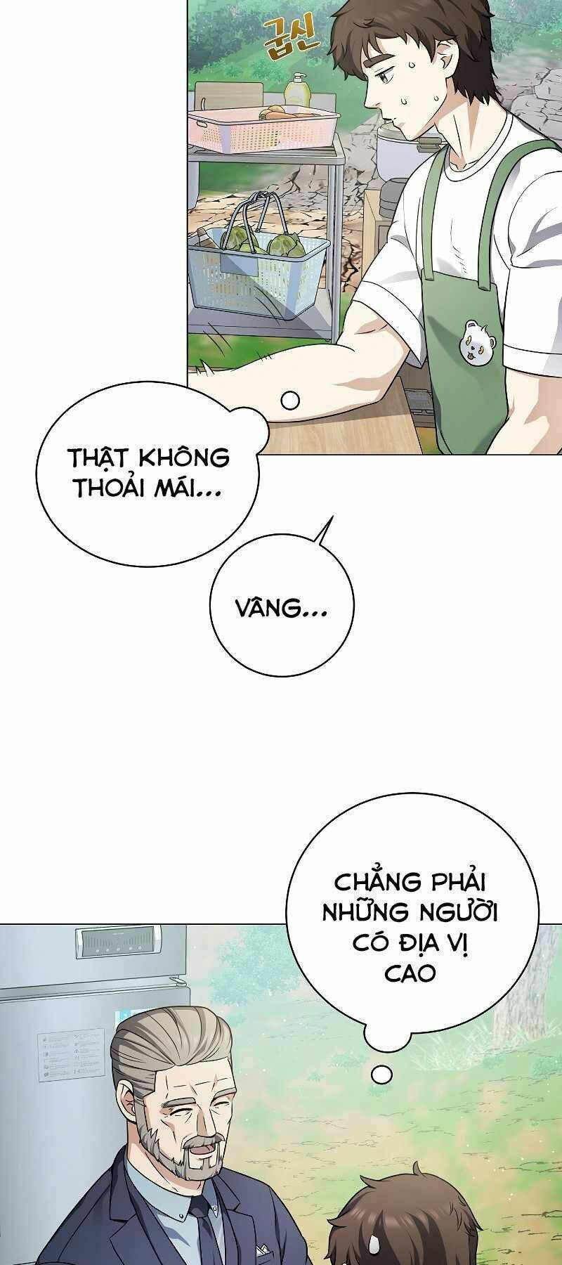 Nhà Hàng Bình Dân Của Anh Hùng Trở Về Chap 22 - Next Chap 23