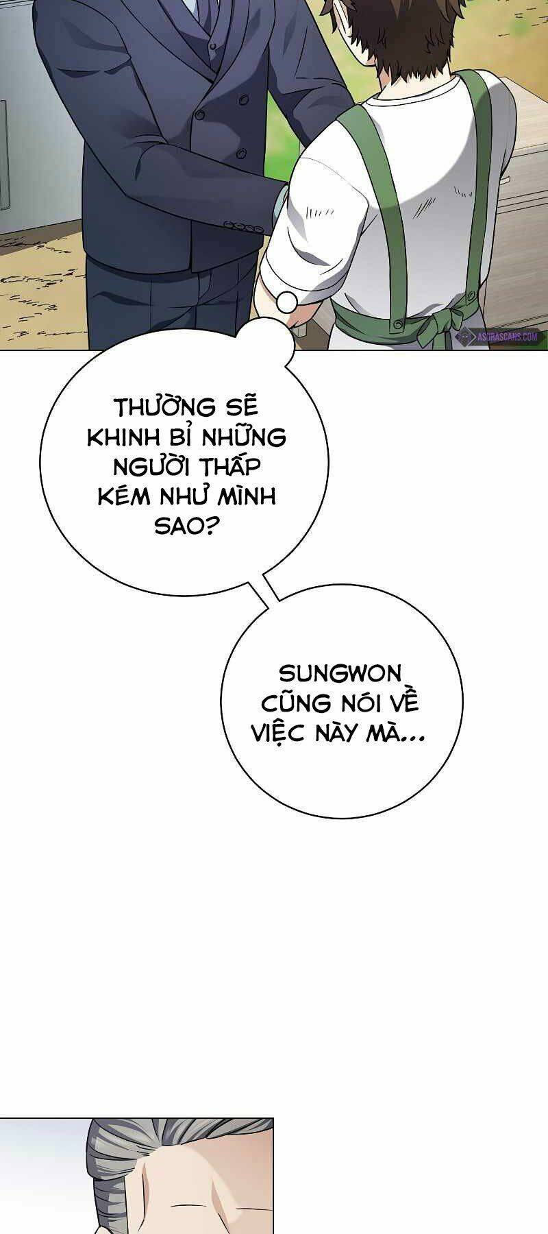 Nhà Hàng Bình Dân Của Anh Hùng Trở Về Chap 22 - Next Chap 23
