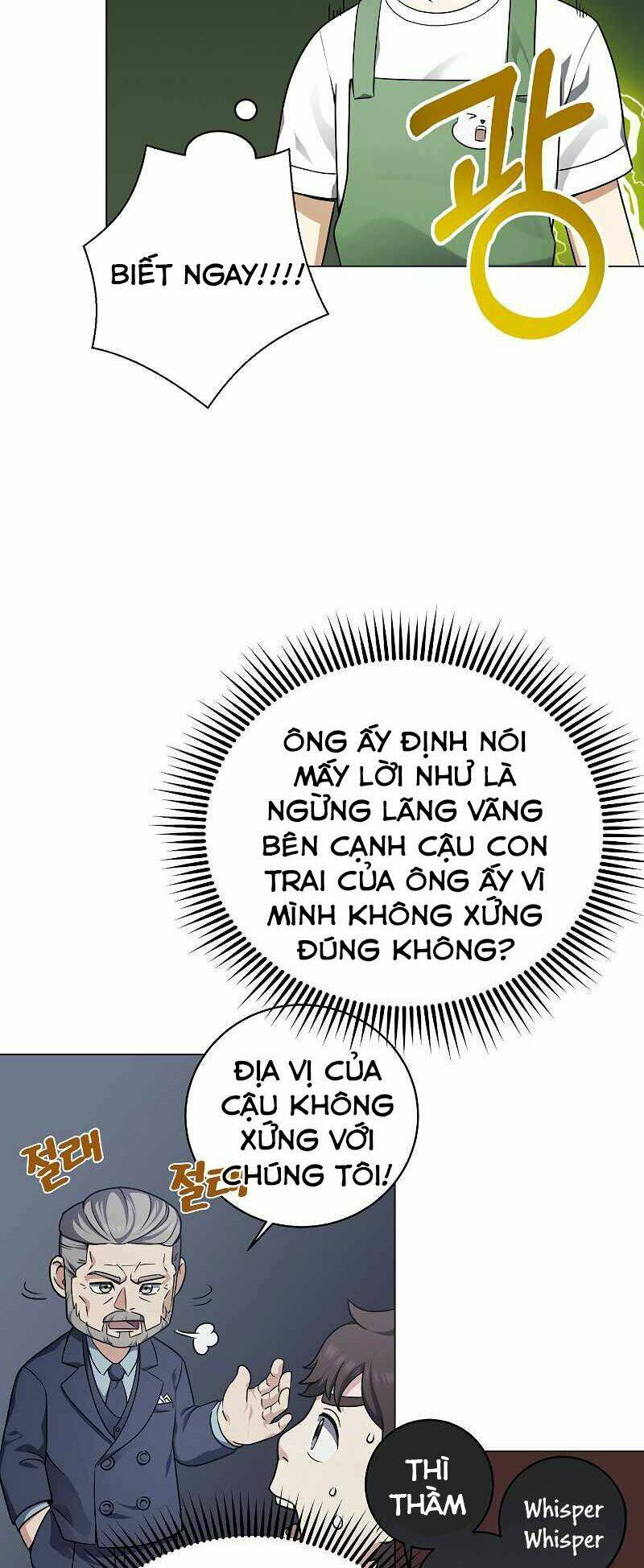 Nhà Hàng Bình Dân Của Anh Hùng Trở Về Chap 22 - Next Chap 23