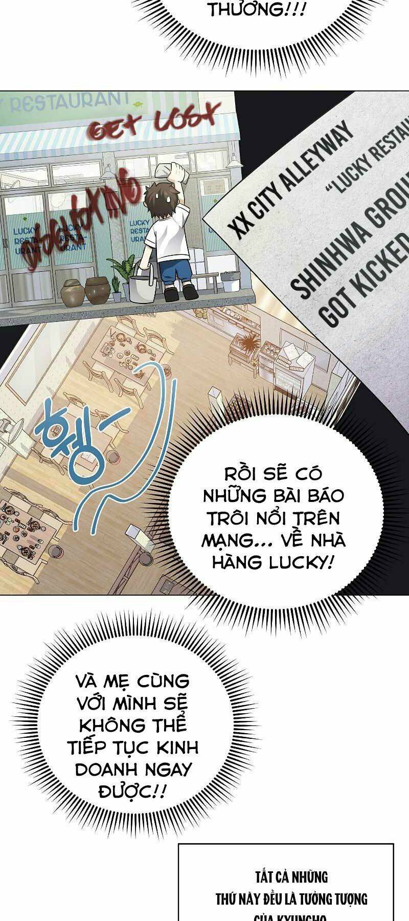 Nhà Hàng Bình Dân Của Anh Hùng Trở Về Chap 22 - Next Chap 23