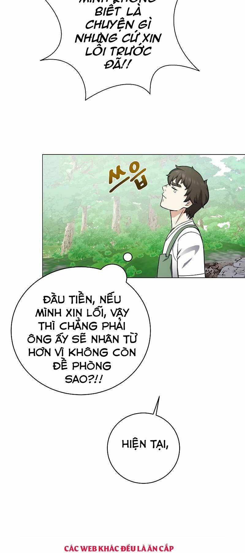 Nhà Hàng Bình Dân Của Anh Hùng Trở Về Chap 22 - Next Chap 23