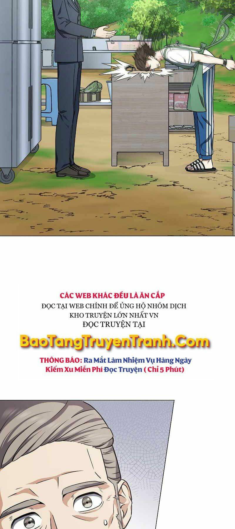 Nhà Hàng Bình Dân Của Anh Hùng Trở Về Chap 22 - Next Chap 23