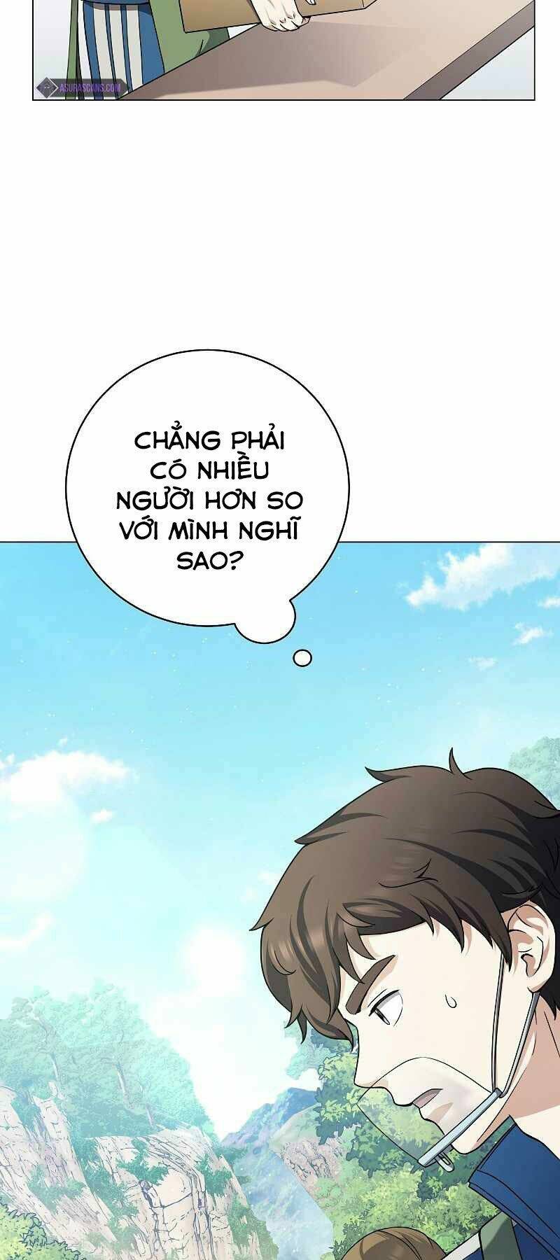 Nhà Hàng Bình Dân Của Anh Hùng Trở Về Chap 22 - Next Chap 23