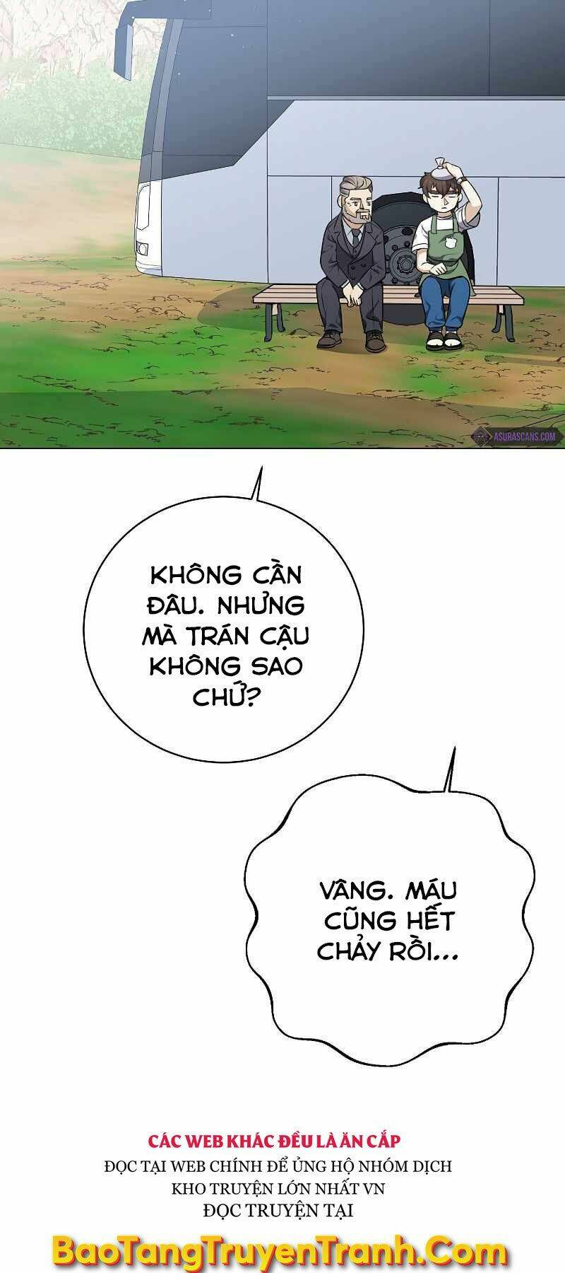 Nhà Hàng Bình Dân Của Anh Hùng Trở Về Chap 22 - Next Chap 23
