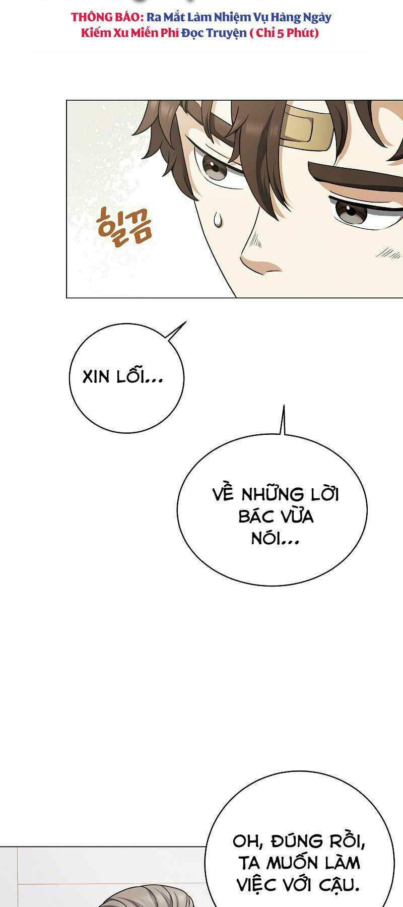 Nhà Hàng Bình Dân Của Anh Hùng Trở Về Chap 22 - Next Chap 23