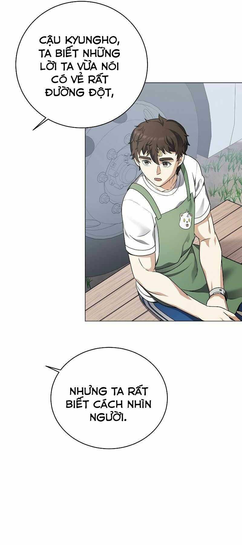 Nhà Hàng Bình Dân Của Anh Hùng Trở Về Chap 22 - Next Chap 23