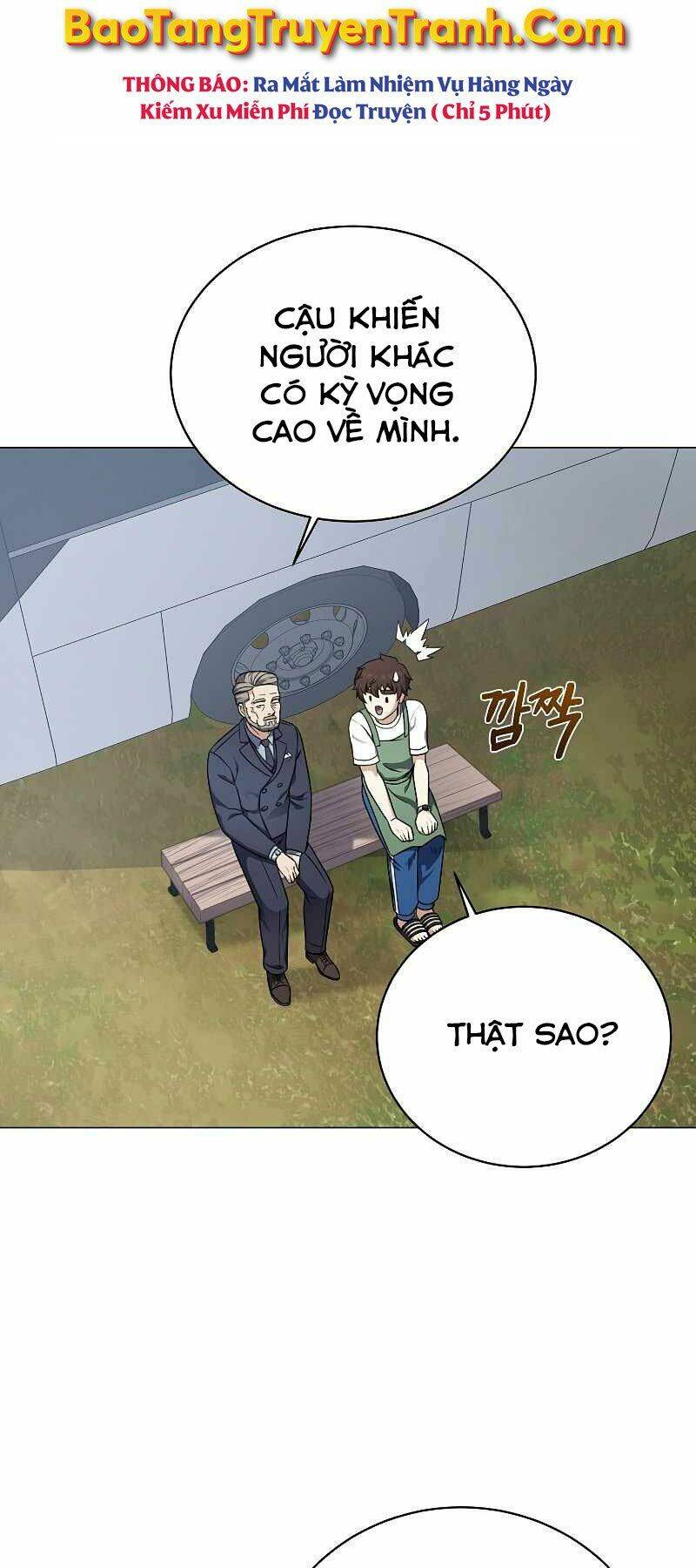 Nhà Hàng Bình Dân Của Anh Hùng Trở Về Chap 22 - Next Chap 23