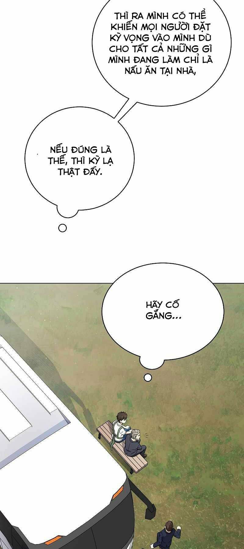 Nhà Hàng Bình Dân Của Anh Hùng Trở Về Chap 22 - Next Chap 23