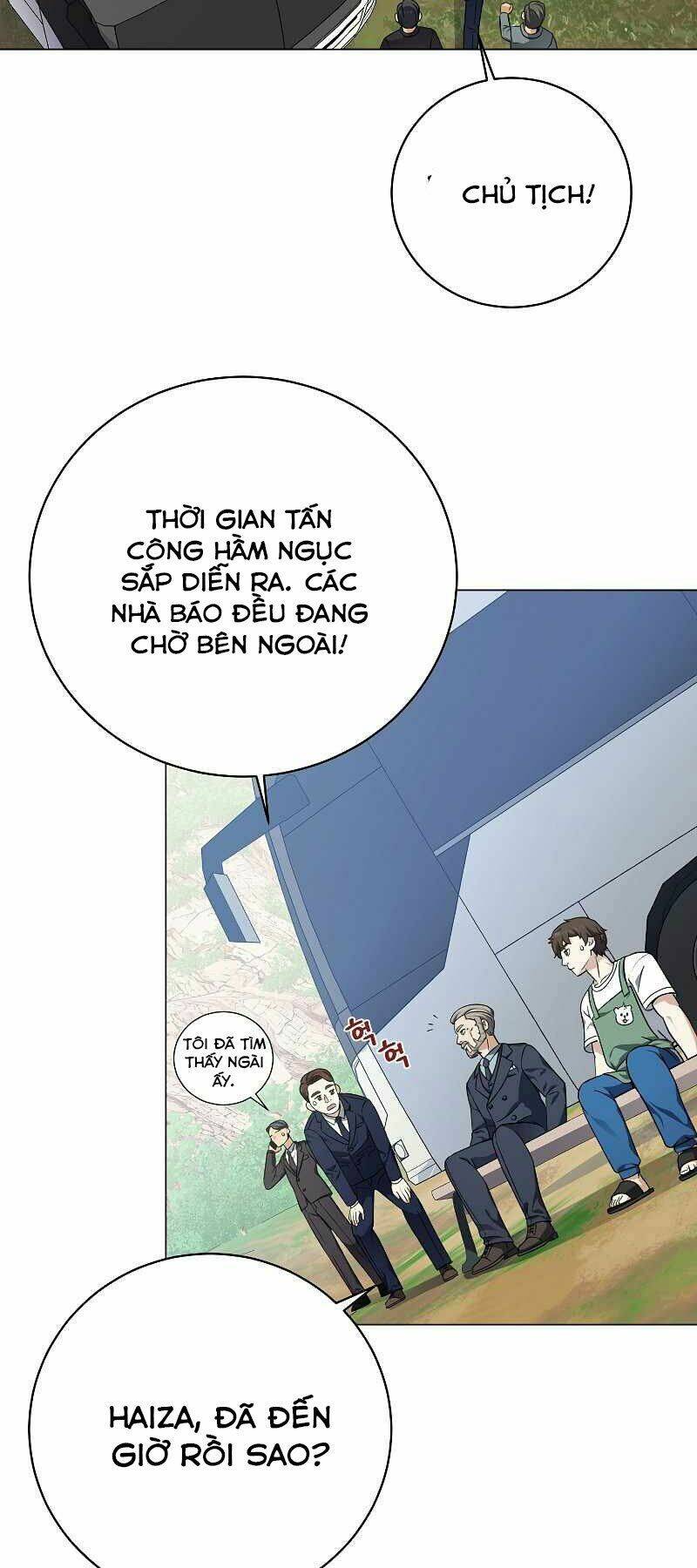 Nhà Hàng Bình Dân Của Anh Hùng Trở Về Chap 22 - Next Chap 23