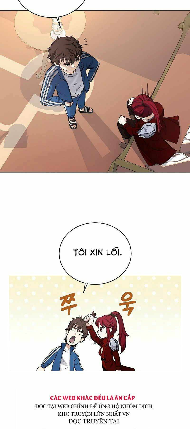 Nhà Hàng Bình Dân Của Anh Hùng Trở Về Chap 22 - Next Chap 23