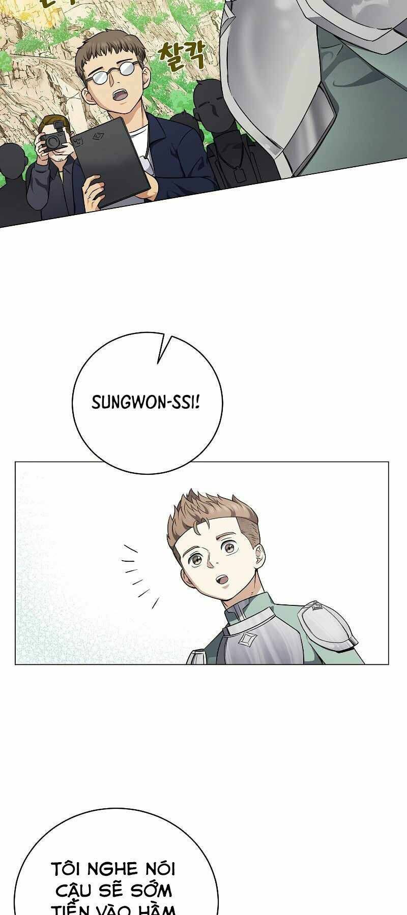 Nhà Hàng Bình Dân Của Anh Hùng Trở Về Chap 22 - Next Chap 23