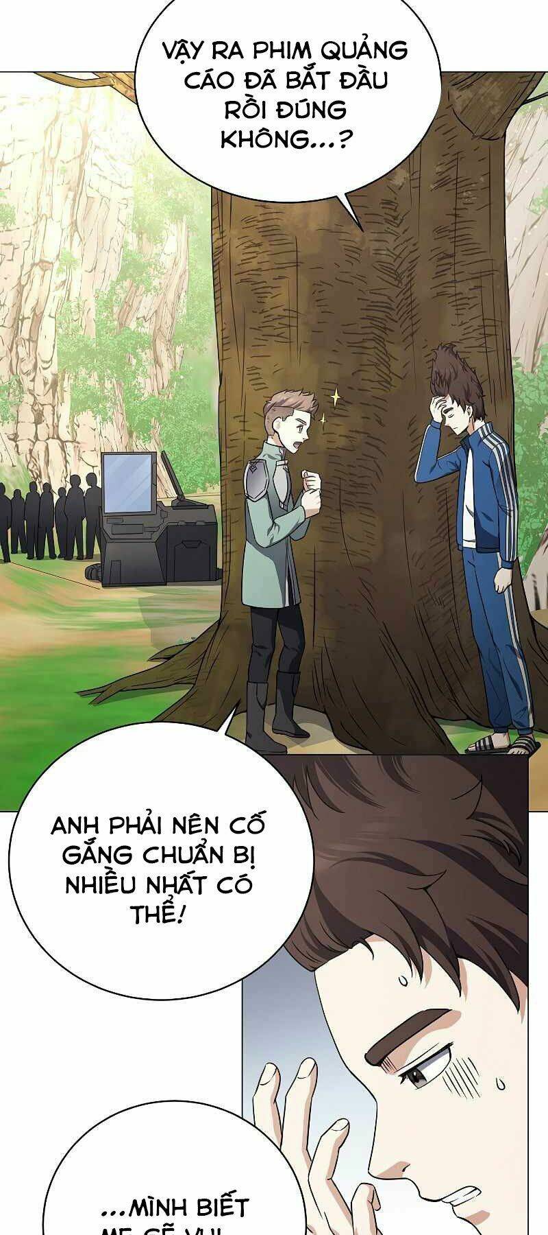 Nhà Hàng Bình Dân Của Anh Hùng Trở Về Chap 22 - Next Chap 23