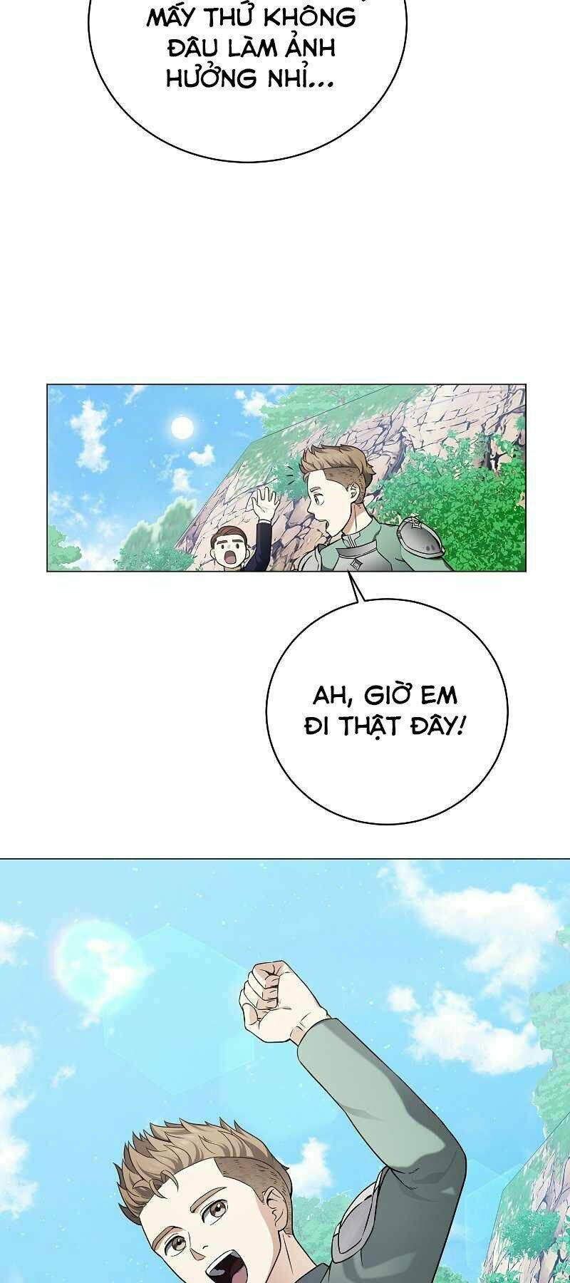 Nhà Hàng Bình Dân Của Anh Hùng Trở Về Chap 22 - Next Chap 23
