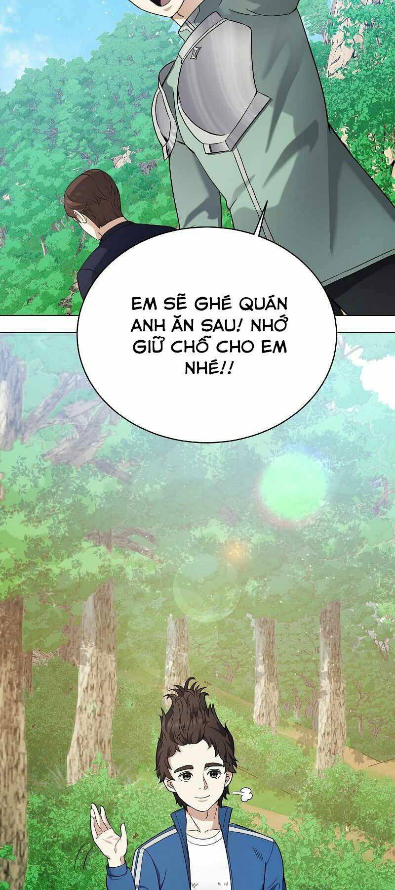 Nhà Hàng Bình Dân Của Anh Hùng Trở Về Chap 22 - Next Chap 23