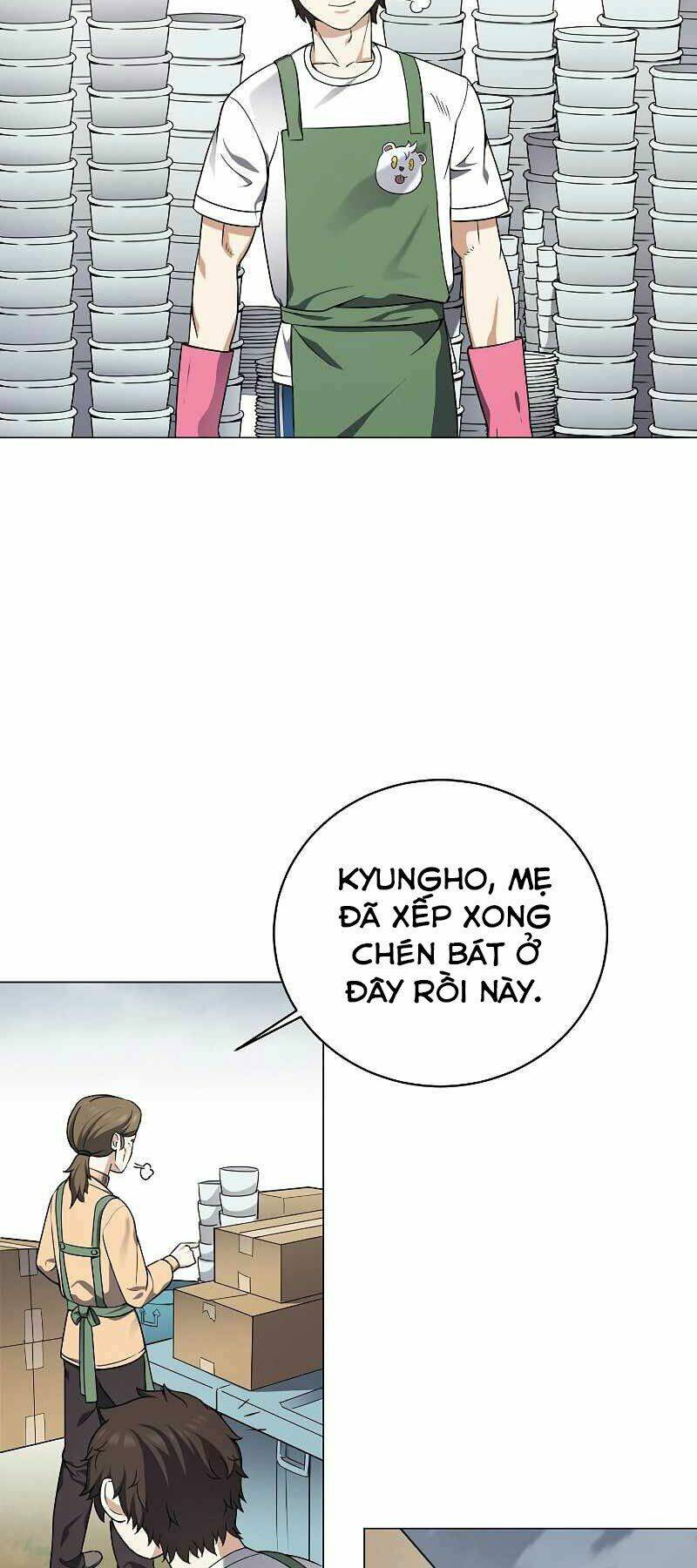 Nhà Hàng Bình Dân Của Anh Hùng Trở Về Chap 22 - Next Chap 23