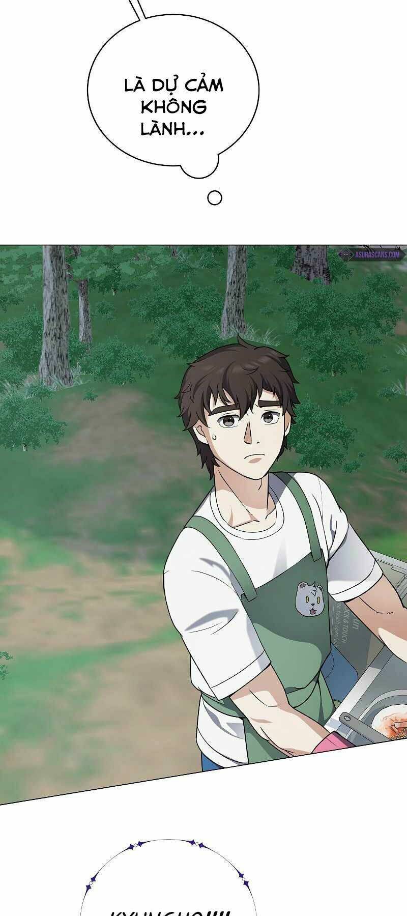 Nhà Hàng Bình Dân Của Anh Hùng Trở Về Chap 22 - Next Chap 23