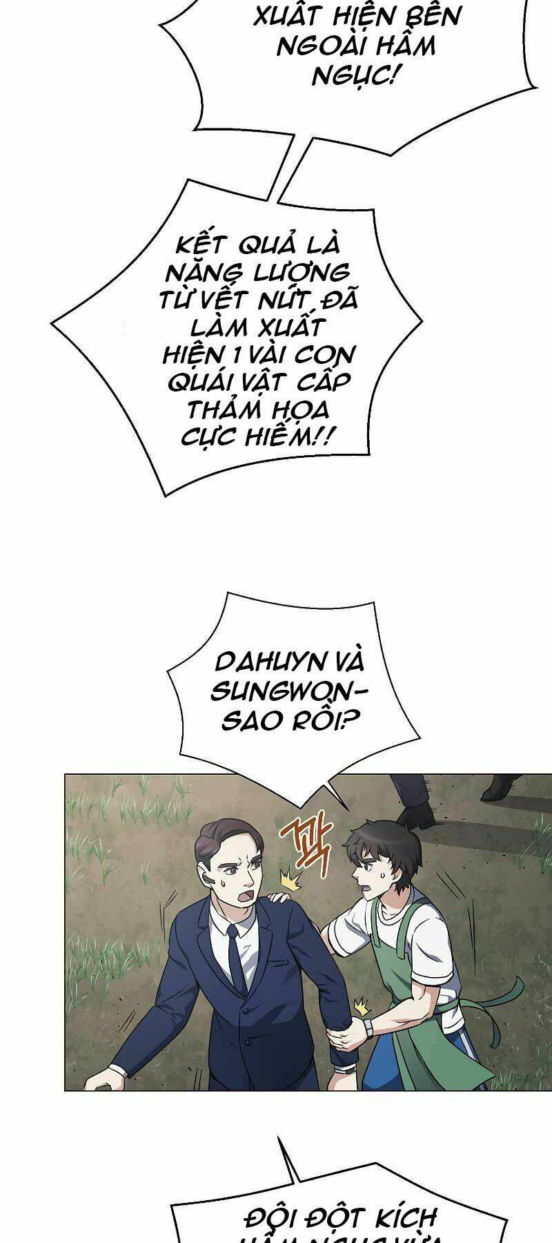 Nhà Hàng Bình Dân Của Anh Hùng Trở Về Chap 23 - Next Chap 24