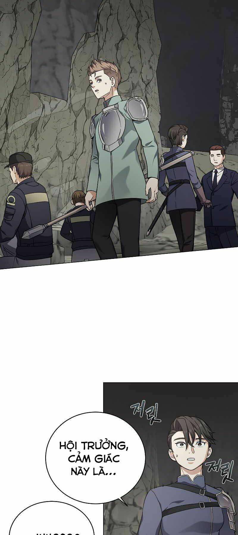 Nhà Hàng Bình Dân Của Anh Hùng Trở Về Chap 23 - Next Chap 24