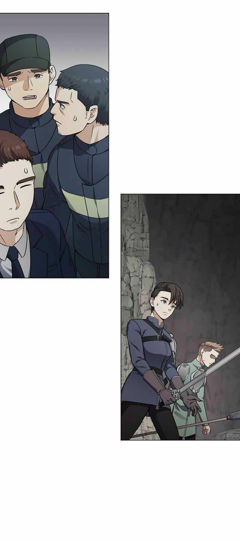 Nhà Hàng Bình Dân Của Anh Hùng Trở Về Chap 23 - Next Chap 24