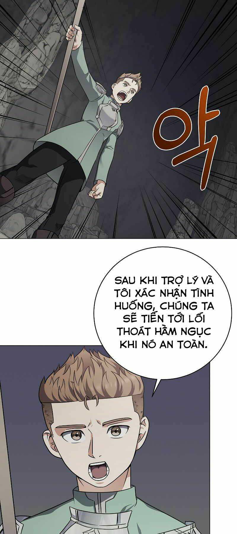 Nhà Hàng Bình Dân Của Anh Hùng Trở Về Chap 23 - Next Chap 24