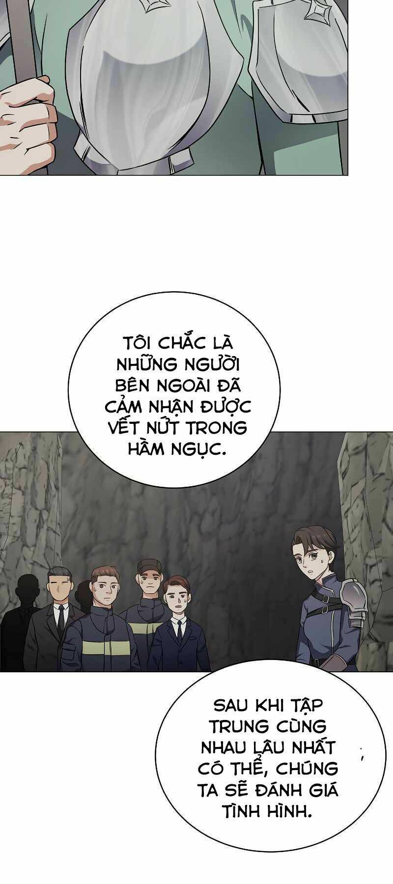 Nhà Hàng Bình Dân Của Anh Hùng Trở Về Chap 23 - Next Chap 24